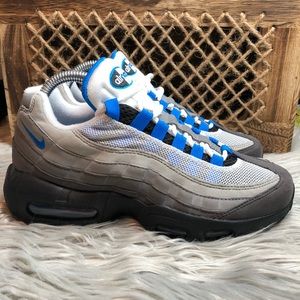 New Nike Air Max 95 OG Crystal Blue
